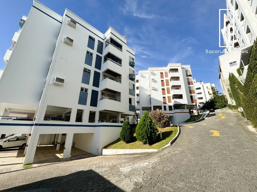 Foto 1 de Apartamento com 1 Quarto à venda, 47m² em Carvoeira, Florianópolis