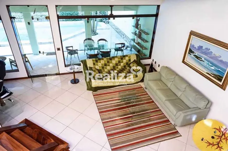 Foto 1 de Casa de Condomínio com 4 Quartos à venda, 512m² em Itanhangá, Rio de Janeiro