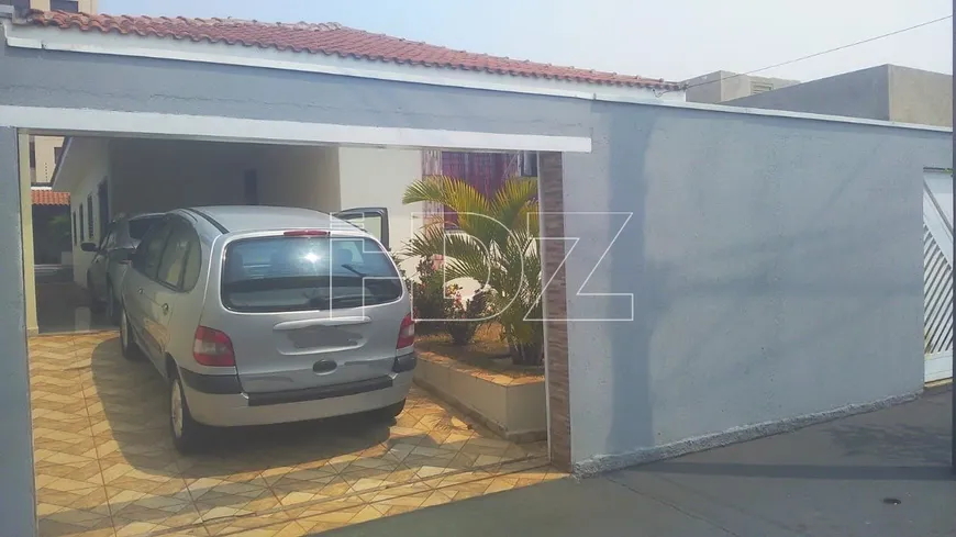 Foto 1 de Casa com 4 Quartos à venda, 146m² em Jardim Brasil, Araraquara