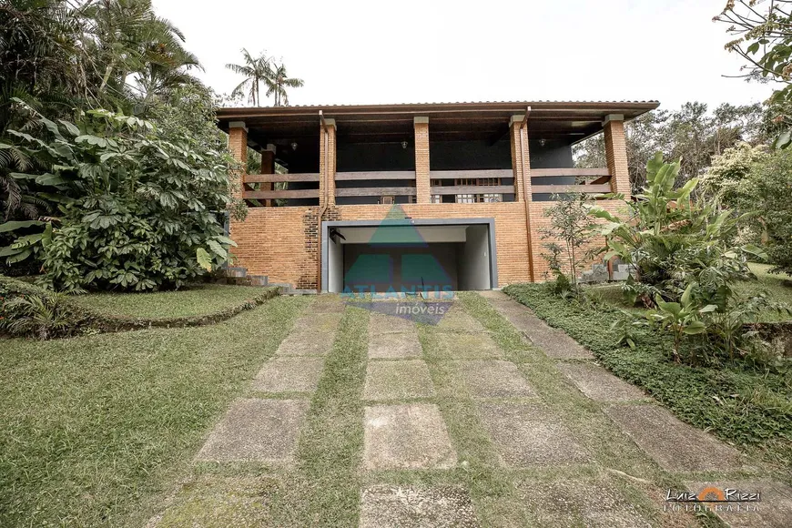 Foto 1 de Casa com 3 Quartos à venda, 211m² em Lagoinha, Ubatuba