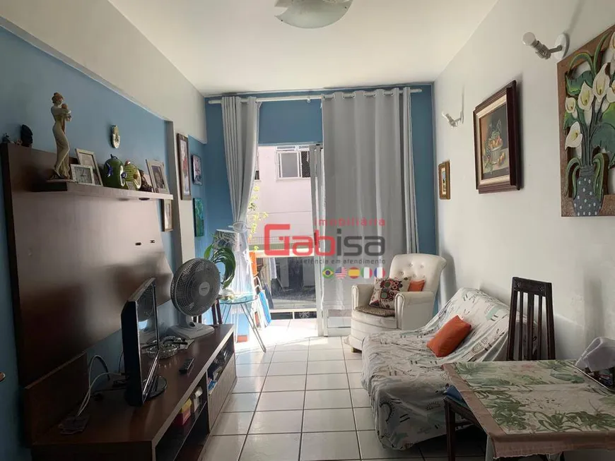 Foto 1 de Apartamento com 2 Quartos à venda, 60m² em Braga, Cabo Frio