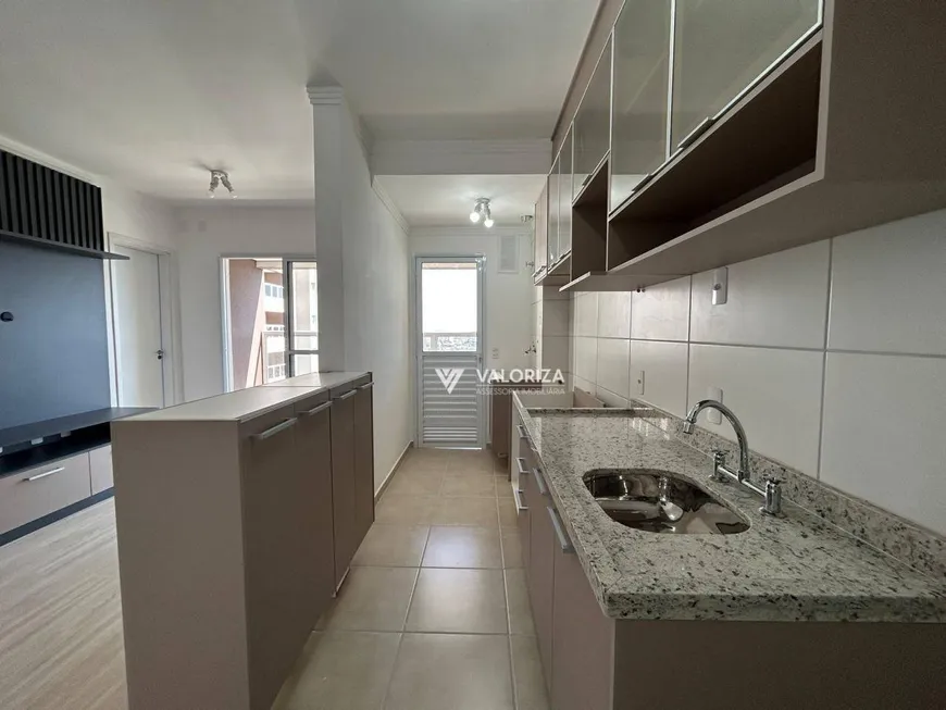 Foto 1 de Apartamento com 2 Quartos à venda, 66m² em Alem Ponte, Sorocaba