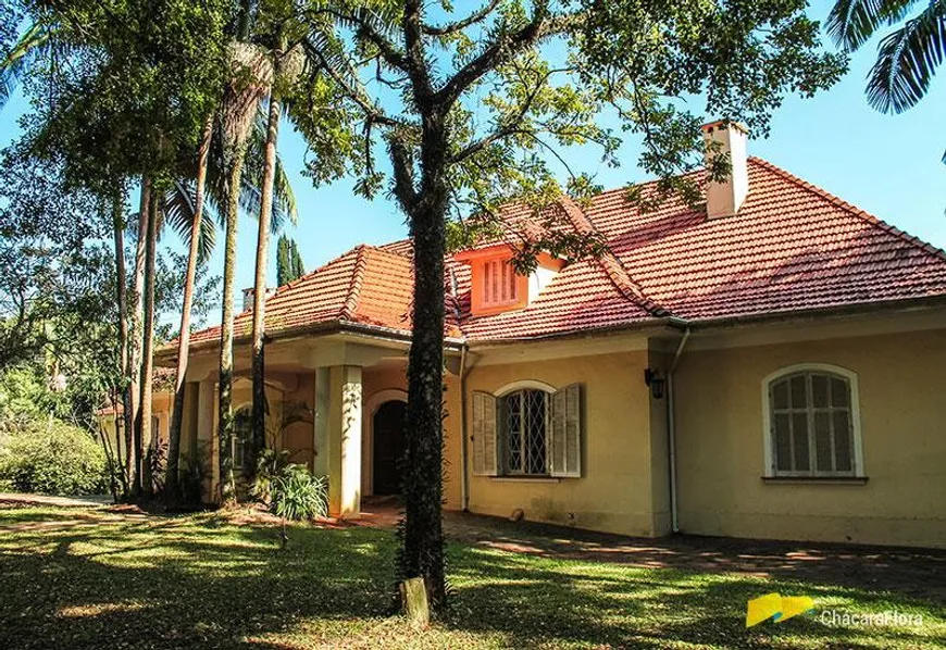 Foto 1 de Casa de Condomínio com 6 Quartos à venda, 1100m² em Chácara Flora, São Paulo