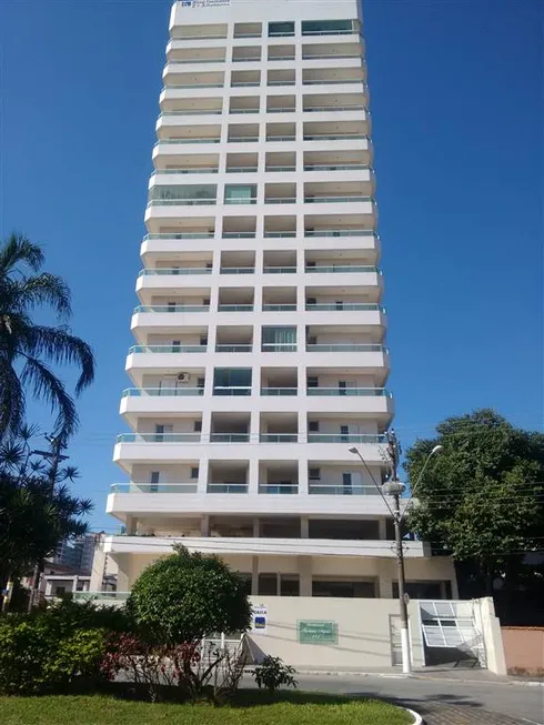Foto 1 de Apartamento com 3 Quartos à venda, 115m² em Canto do Forte, Praia Grande
