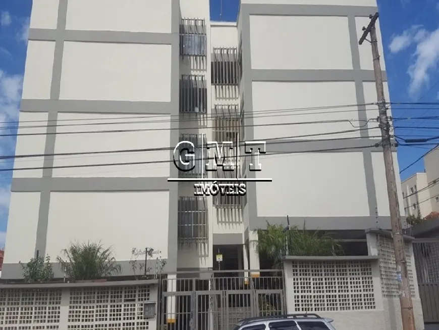 Foto 1 de Apartamento com 3 Quartos à venda, 89m² em Vila Seixas, Ribeirão Preto