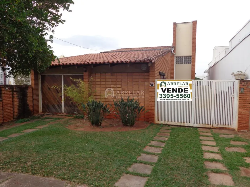 Foto 1 de Casa com 4 Quartos à venda, 249m² em Chácara Primavera, Campinas