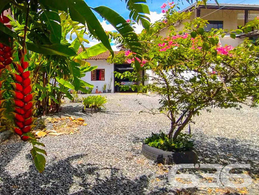 Foto 1 de Casa com 2 Quartos à venda, 80m² em Comasa, Joinville