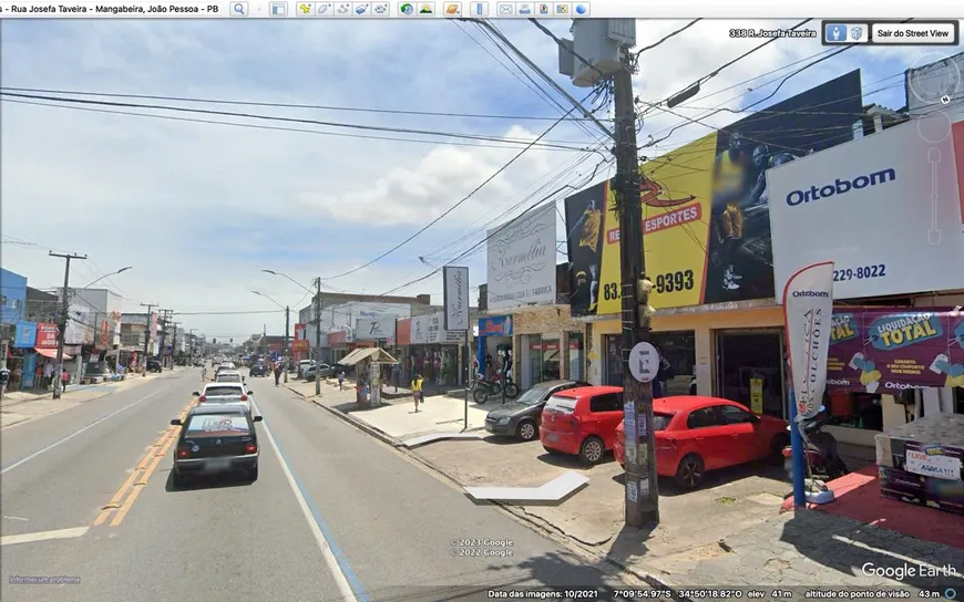 Foto 1 de Prédio Comercial à venda em Mangabeira, João Pessoa