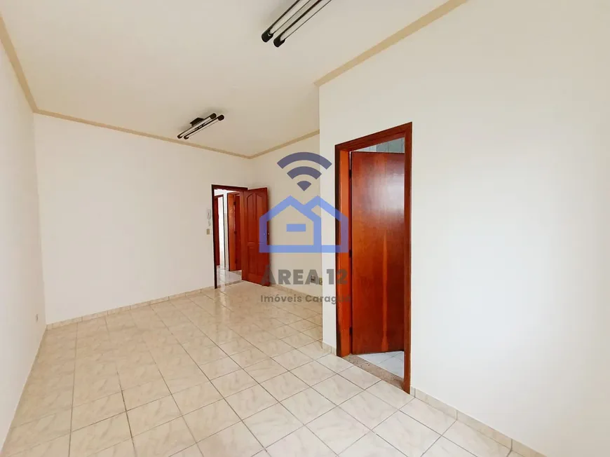 Foto 1 de Sala Comercial para alugar, 19m² em Centro, Caraguatatuba