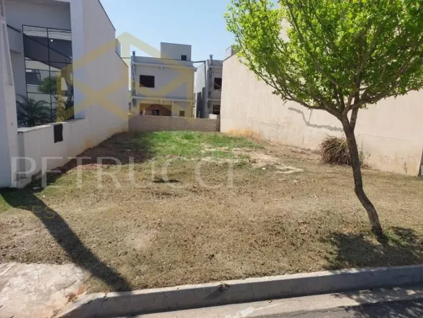 Foto 1 de Lote/Terreno à venda, 150m² em Jardim Park Real, Indaiatuba