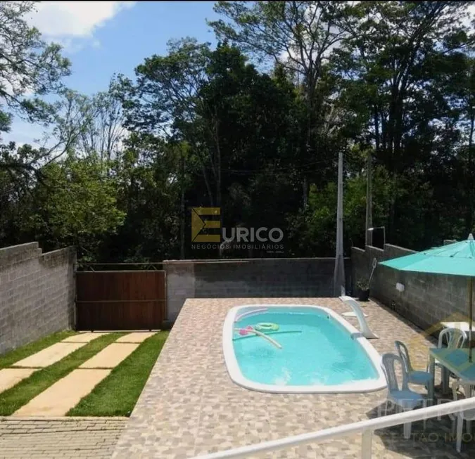 Foto 1 de Fazenda/Sítio com 1 Quarto à venda, 130m² em Jardim Sao Bento do Recreio, Valinhos