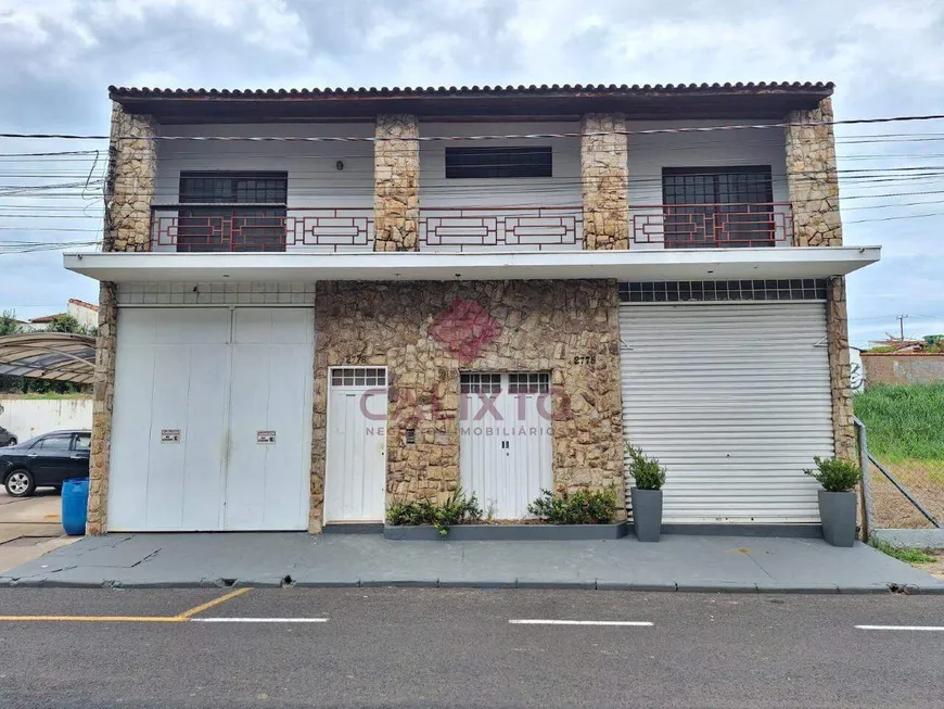 Foto 1 de Apartamento com 3 Quartos para alugar, 123m² em São José, Franca