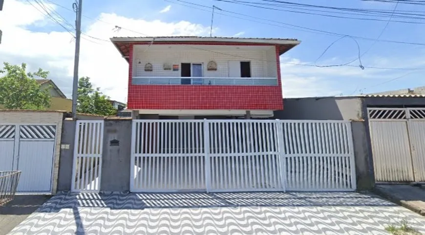 Foto 1 de Casa de Condomínio com 2 Quartos à venda, 60m² em Samambaia, Praia Grande