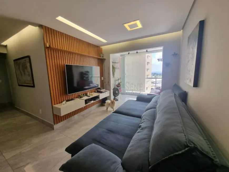 Foto 1 de Apartamento com 2 Quartos à venda, 75m² em Jardim Sul, São José dos Campos