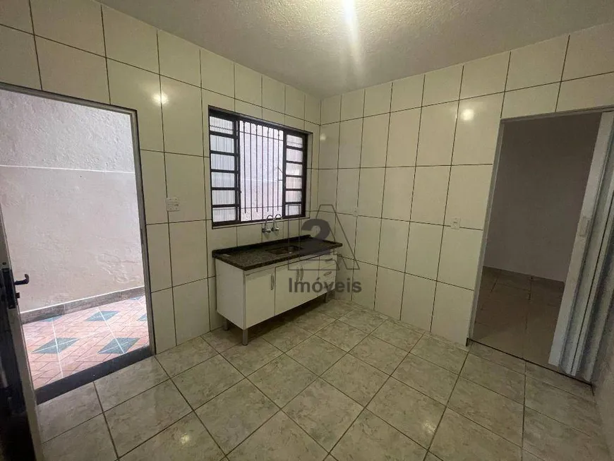 Foto 1 de Casa com 1 Quarto para alugar, 80m² em Jardim Itapema, São Paulo