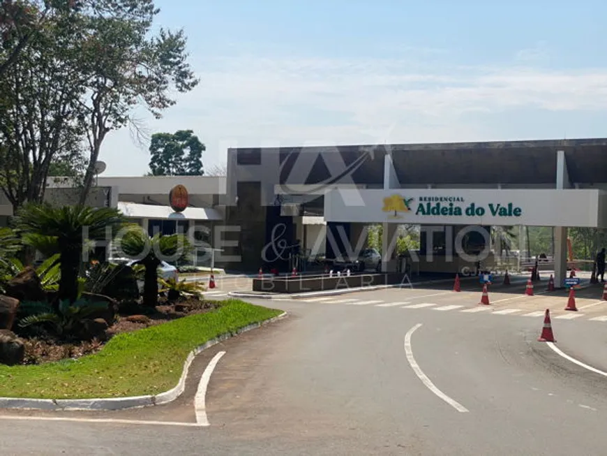 Foto 1 de Lote/Terreno à venda, 2312m² em Residencial Aldeia do Vale, Goiânia