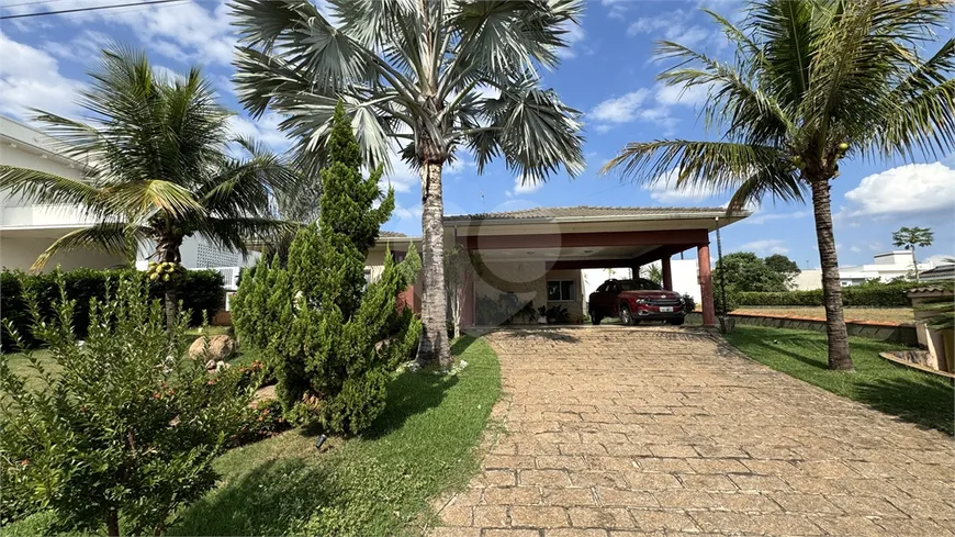 Foto 1 de Casa de Condomínio com 4 Quartos à venda, 340m² em Buru, Salto