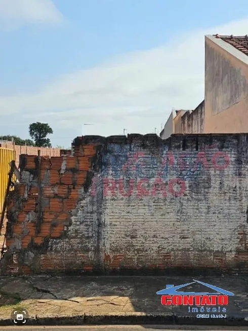 Foto 1 de Lote/Terreno à venda, 250m² em Vila Sao Jose, São Carlos