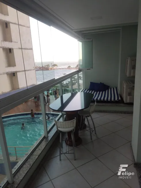 Foto 1 de Apartamento com 2 Quartos à venda, 70m² em Centro, Guarapari