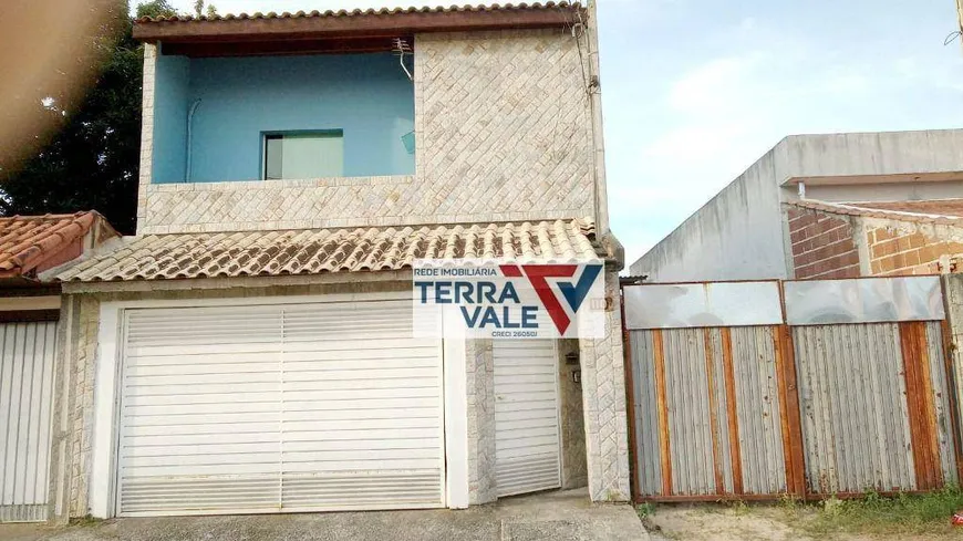 Foto 1 de Casa com 3 Quartos à venda, 124m² em Margem Esquerda, Cachoeira Paulista