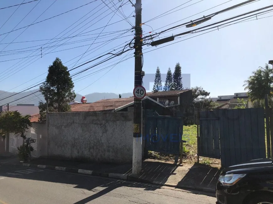 Foto 1 de Lote/Terreno à venda, 500m² em Vila Suíssa, Mogi das Cruzes