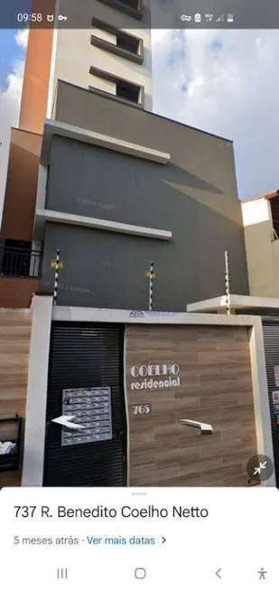 Foto 1 de Apartamento com 2 Quartos à venda, 36m² em Itaquera, São Paulo