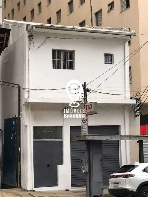 Foto 1 de Ponto Comercial para alugar, 110m² em Itaim Bibi, São Paulo