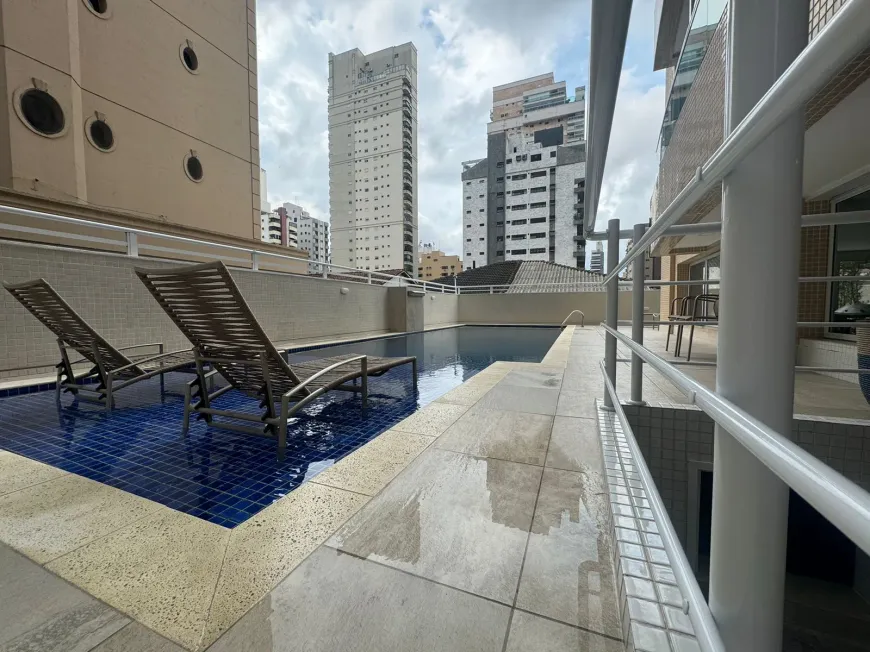 Foto 1 de Apartamento com 2 Quartos à venda, 46m² em Boqueirão, Santos