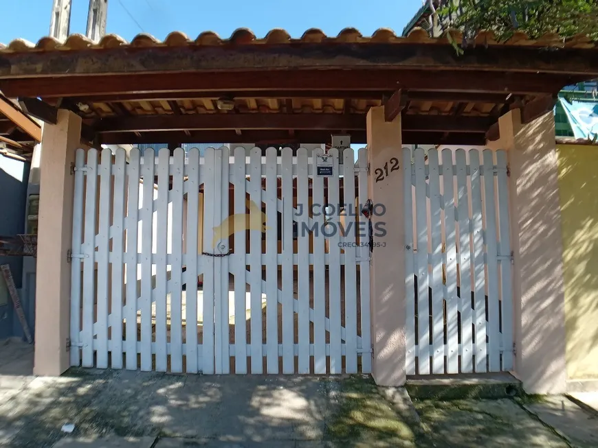 Foto 1 de Sobrado com 3 Quartos à venda, 176m² em Silop, Ubatuba