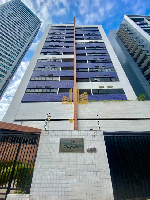 Foto 1 de Apartamento com 3 Quartos à venda, 83m² em Boa Viagem, Recife