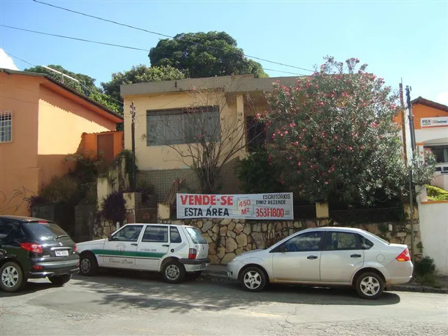 Foto 1 de Casa com 4 Quartos à venda, 450m² em Brasileia, Betim