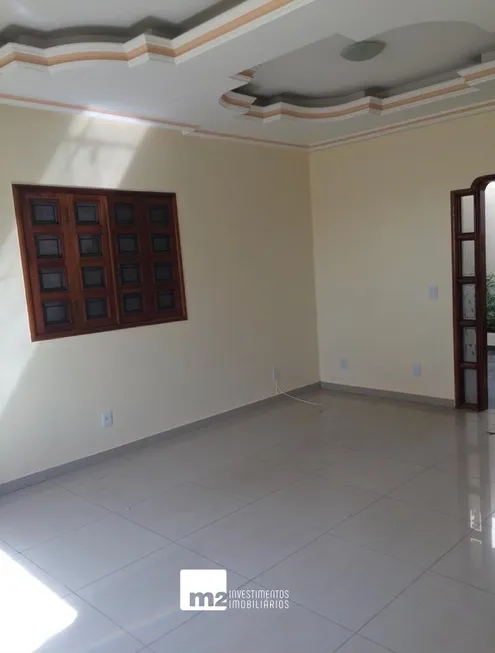 Foto 1 de Casa com 3 Quartos à venda, 198m² em Setor Jardim Luz, Aparecida de Goiânia