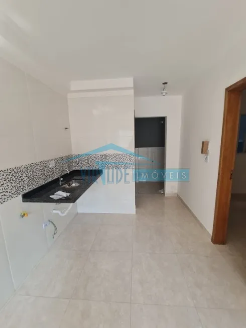 Foto 1 de Apartamento com 2 Quartos à venda, 40m² em Vila Dalila, São Paulo