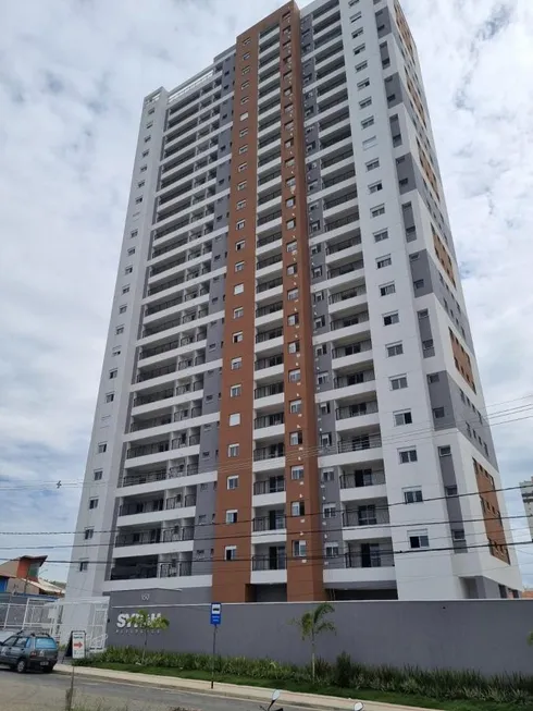 Foto 1 de Apartamento com 2 Quartos para alugar, 81m² em Loteamento Residencial e Comercial Bosque Flamboyant, Taubaté