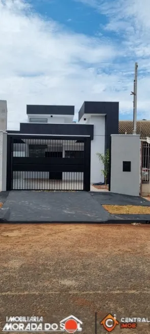 Foto 1 de Casa com 3 Quartos à venda, 87m² em Jardim Colina Verde, Maringá