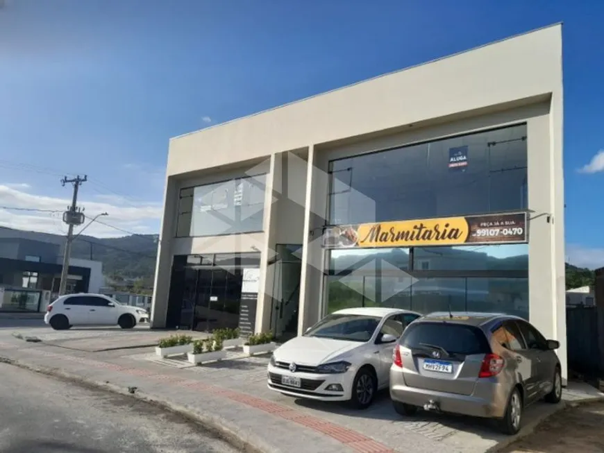 Foto 1 de Sala Comercial para alugar, 90m² em Bela Vista, Palhoça