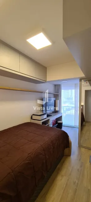 Foto 1 de Apartamento com 2 Quartos à venda, 80m² em Vila Nova Conceição, São Paulo