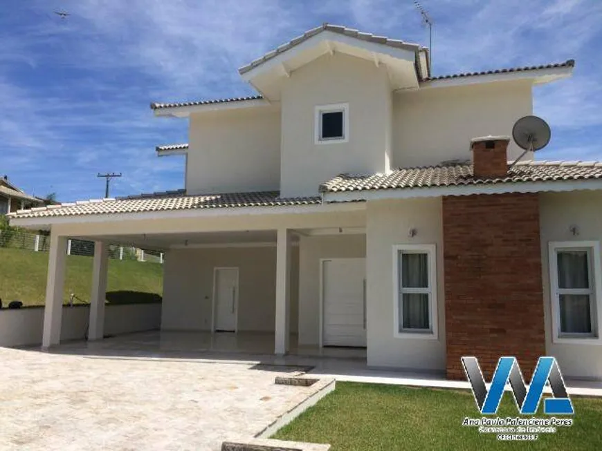 Foto 1 de Casa de Condomínio com 4 Quartos à venda, 400m² em Condominio Jardim das Palmeiras, Bragança Paulista