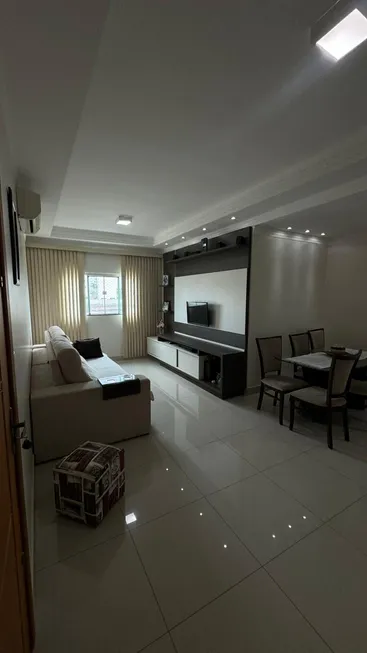 Foto 1 de Apartamento com 3 Quartos à venda, 102m² em Residencial Araujoville, Anápolis