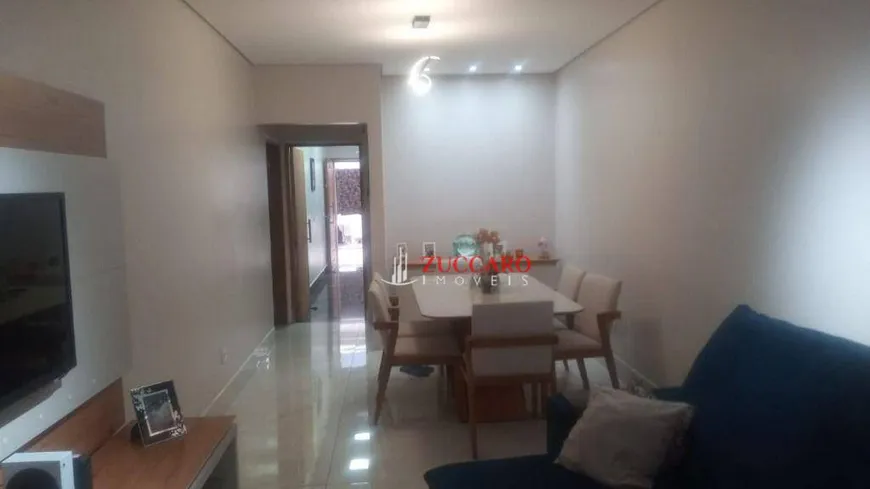 Foto 1 de Casa com 2 Quartos à venda, 140m² em Ponte Grande, Guarulhos