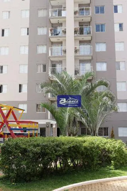 Foto 1 de Apartamento com 3 Quartos à venda, 67m² em Vila das Bandeiras, Guarulhos