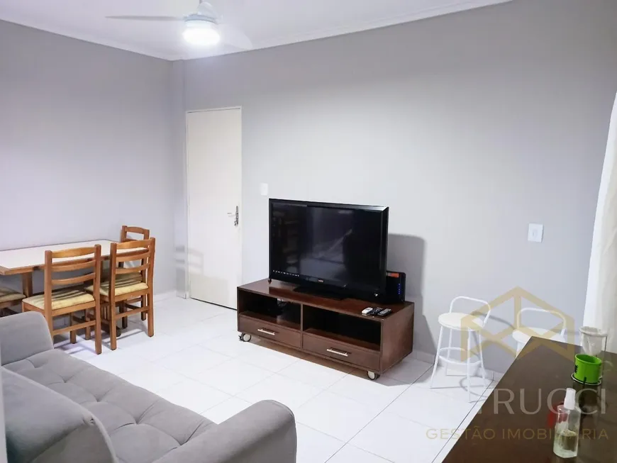 Foto 1 de Apartamento com 2 Quartos à venda, 57m² em Vila Lemos, Campinas