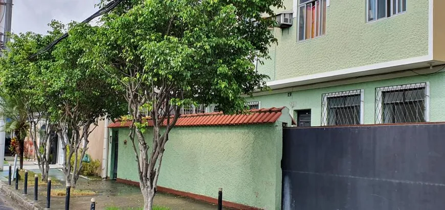 Foto 1 de Apartamento com 2 Quartos à venda, 60m² em Bangu, Rio de Janeiro