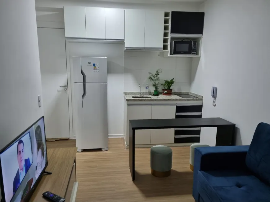 Foto 1 de Apartamento com 1 Quarto à venda, 30m² em Água Branca, São Paulo