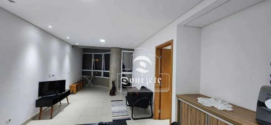 Foto 1 de Apartamento com 2 Quartos à venda, 90m² em Jardim Bela Vista, Santo André