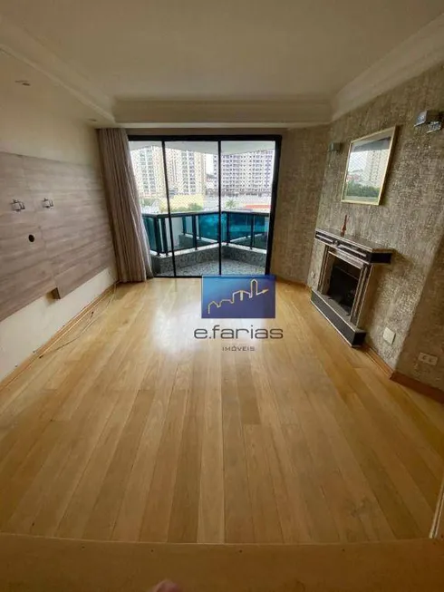 Foto 1 de Apartamento com 3 Quartos à venda, 105m² em Vila Regente Feijó, São Paulo