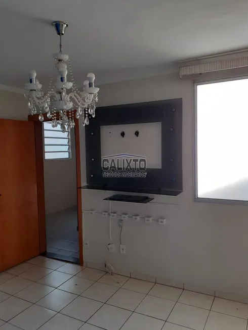 Foto 1 de Apartamento com 2 Quartos à venda, 42m² em Shopping Park, Uberlândia