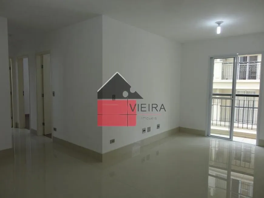 Foto 1 de Apartamento com 3 Quartos à venda, 68m² em Jardim Vergueiro (Sacomã), São Paulo