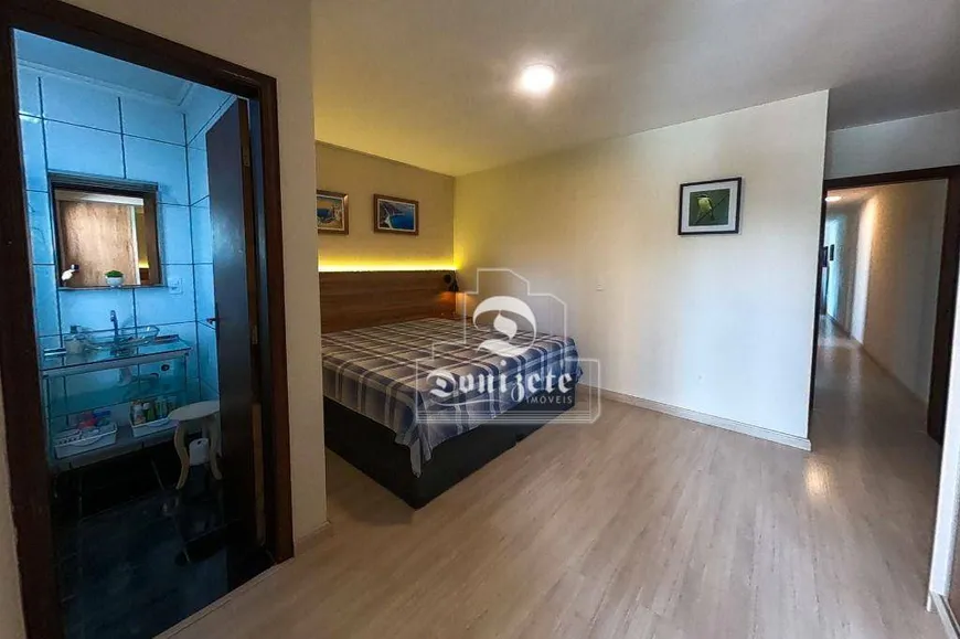 Foto 1 de Apartamento com 3 Quartos à venda, 84m² em Jardim, Santo André