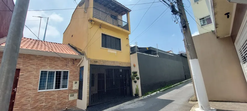 Foto 1 de Casa com 4 Quartos à venda, 210m² em Belenzinho, São Paulo